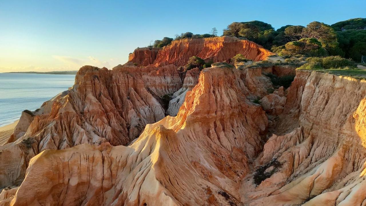 Pura Vida Falesia By The Portuguese Butler Albufeira Luaran gambar