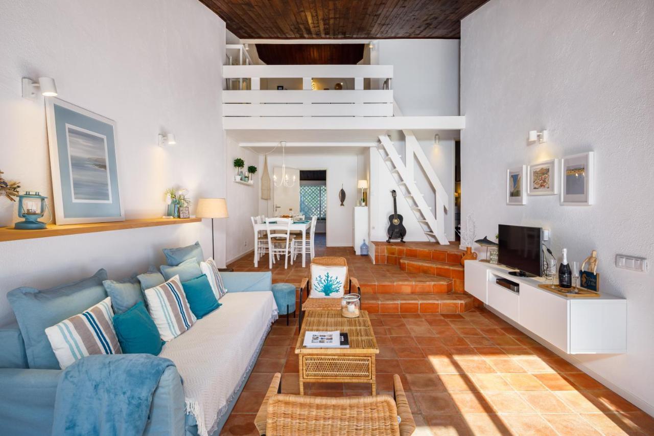Pura Vida Falesia By The Portuguese Butler Albufeira Luaran gambar