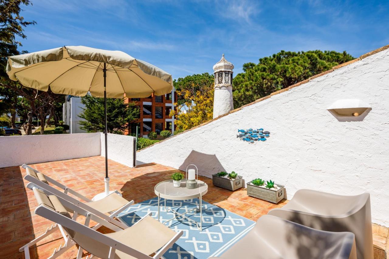 Pura Vida Falesia By The Portuguese Butler Albufeira Luaran gambar